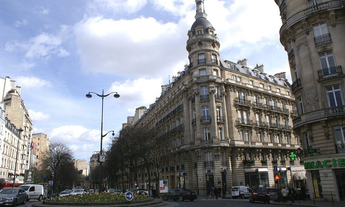 Photo of Outdoor in Passy