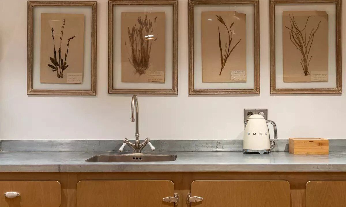 Photo of Kitchen in Passy