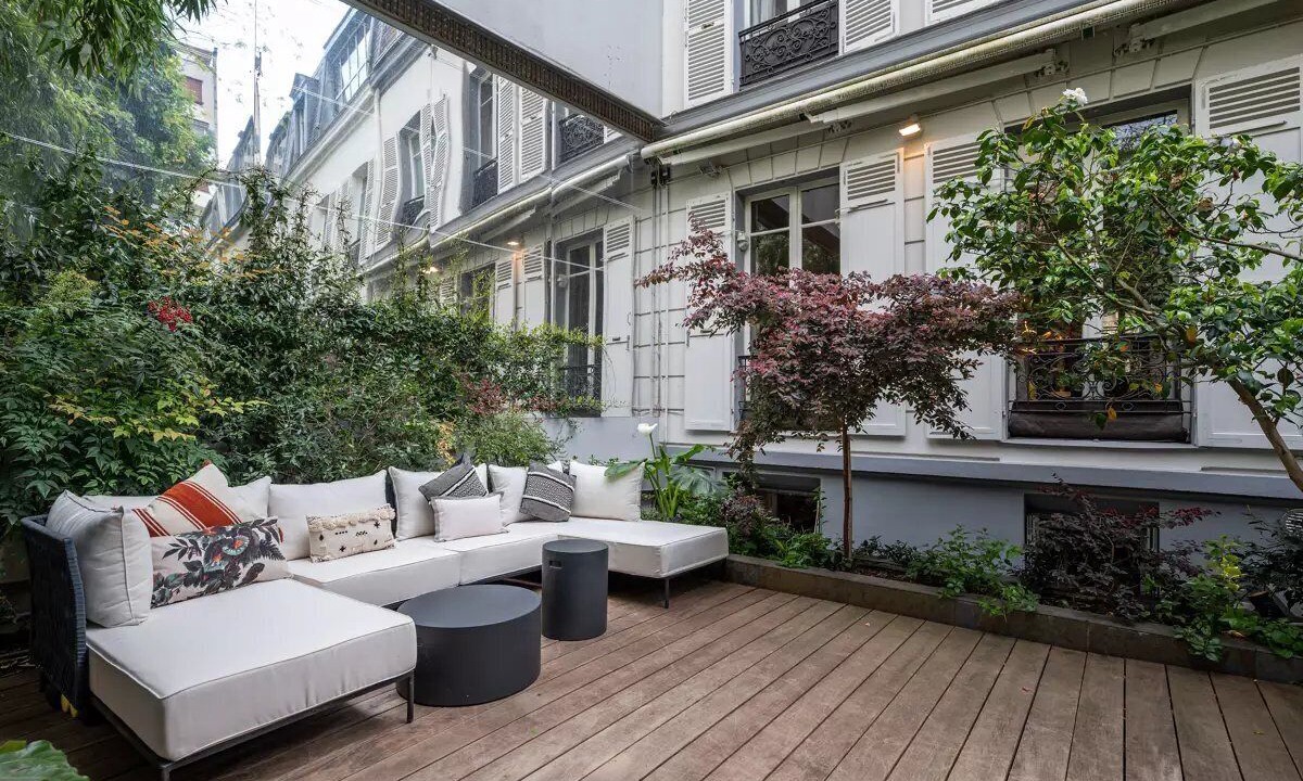 Photo of Outdoor in Passy