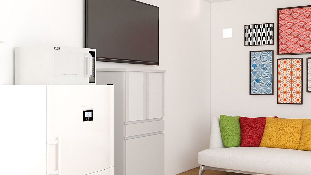 Photo of Bedroom in Nishiasakusa