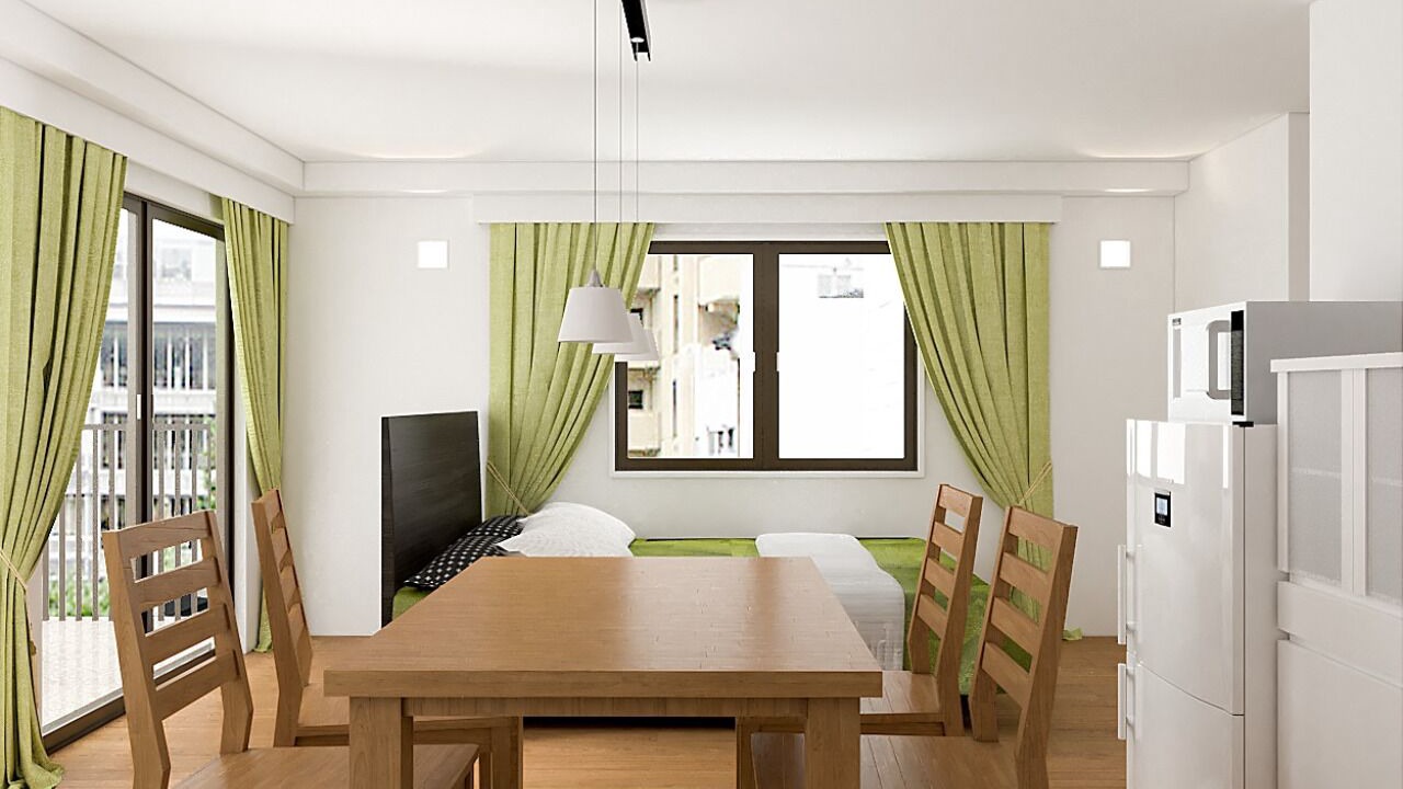 Photo of Bedroom in Nishiasakusa