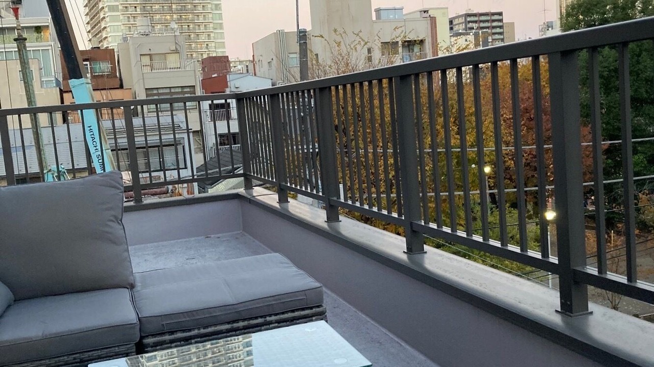 Photo of Patio Balcony in Nishiasakusa