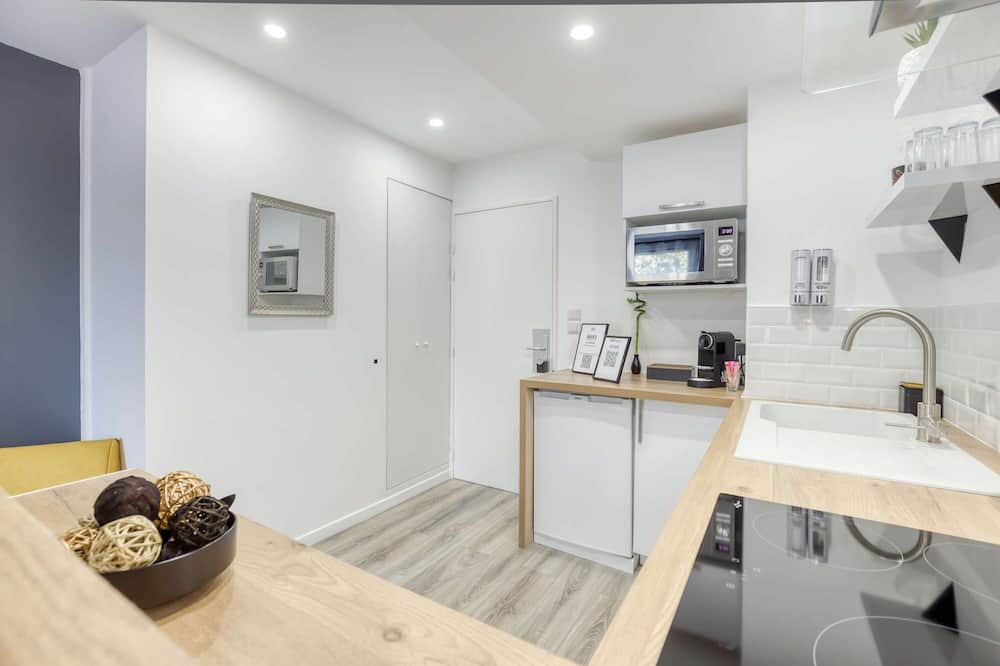 Photo of Kitchen in Magny-le-Hongre