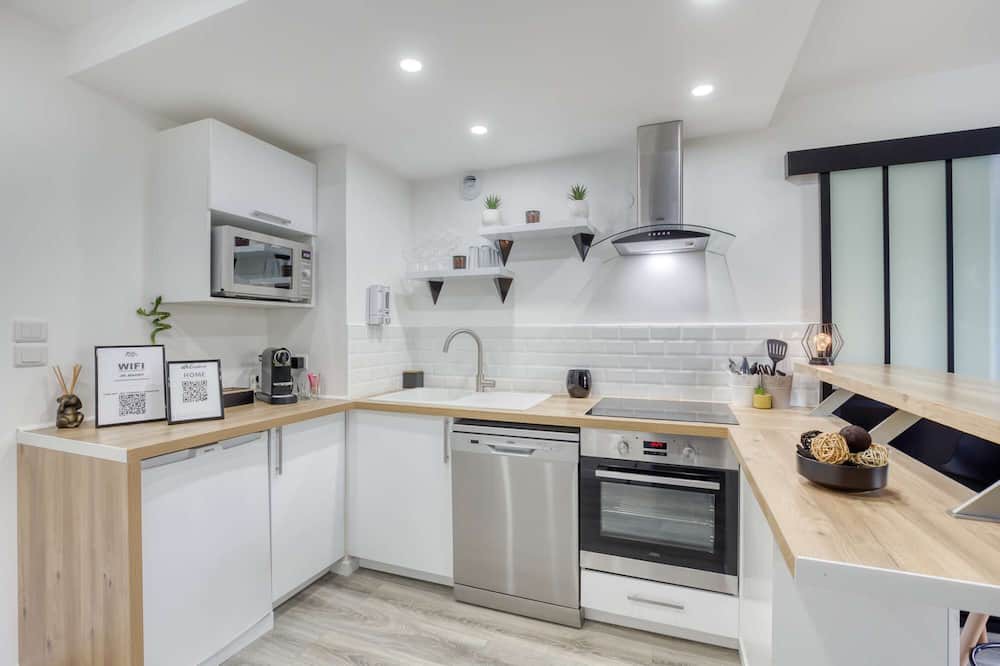 Photo of Kitchen in Magny-le-Hongre