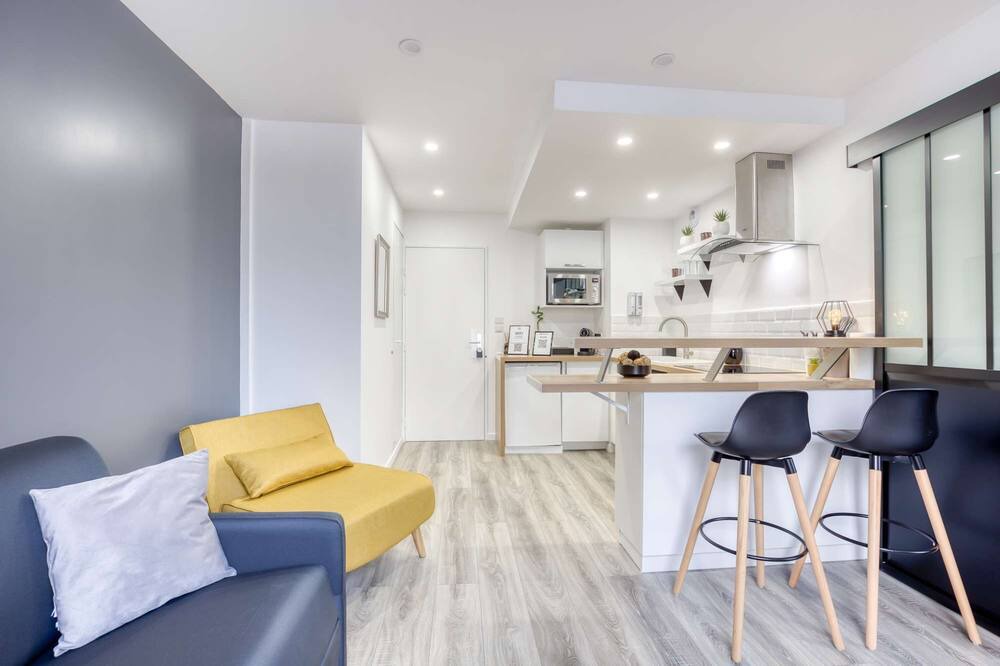 Photo of Livingroom in Magny-le-Hongre