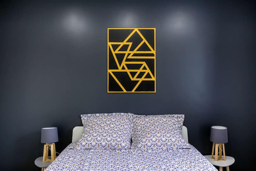 Photo of Bedroom in Magny-le-Hongre
