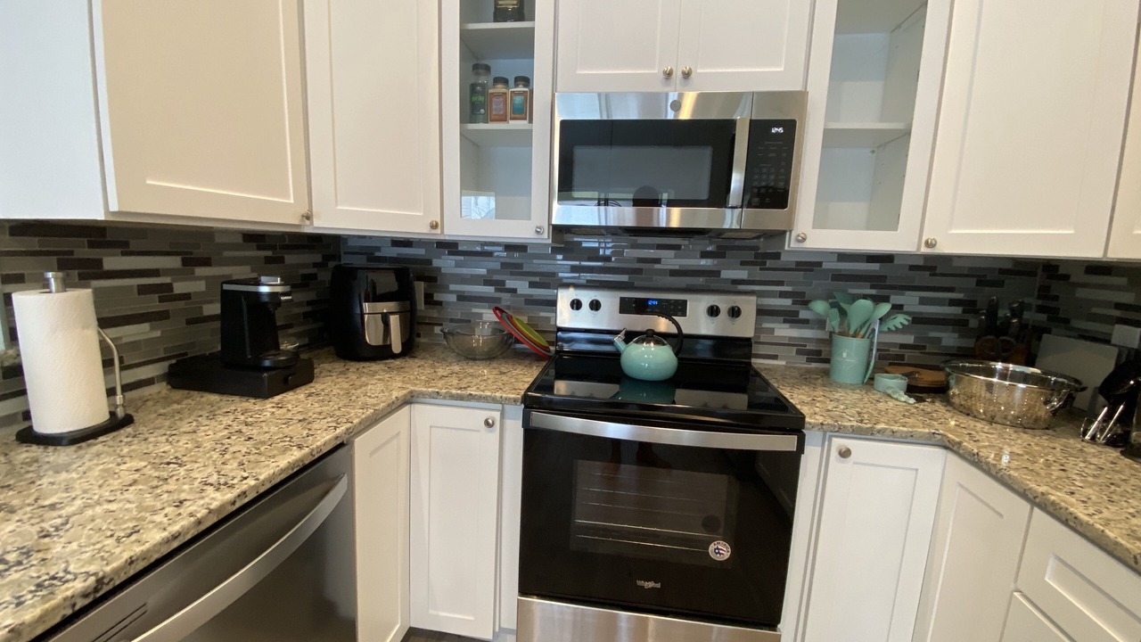 Photo of Kitchen in Bridgewater Crossing