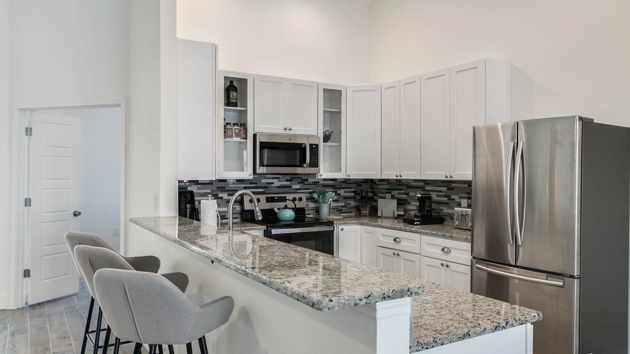Photo of Kitchen in Bridgewater Crossing