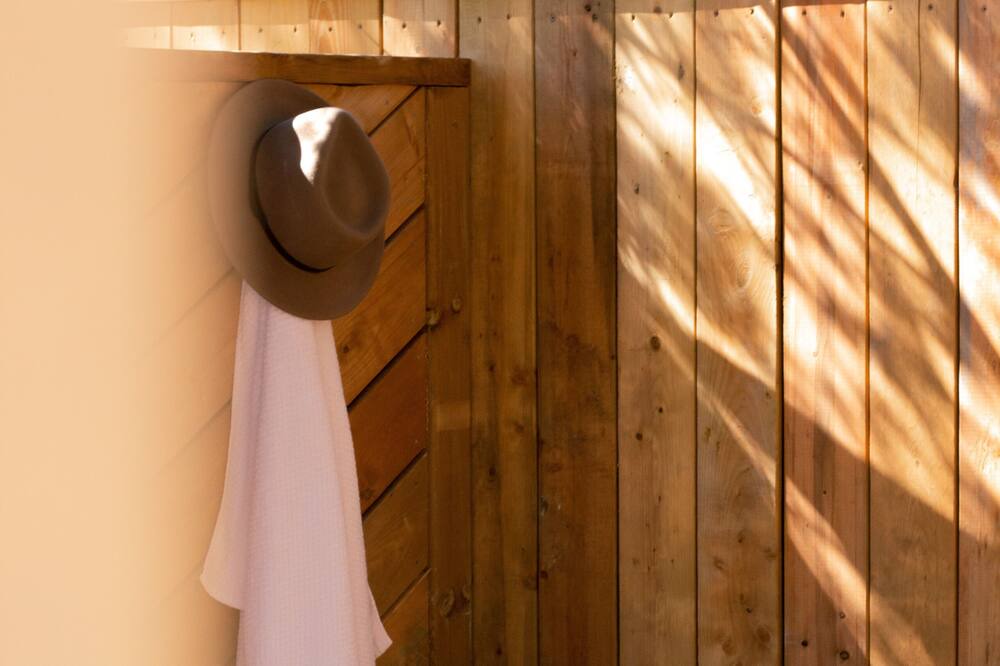 Photo of Bathroom in Tyendinaga Mohawk Territory
