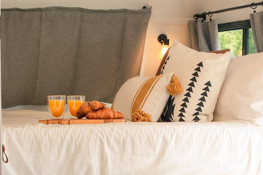 Photo of Bedroom in Tyendinaga Mohawk Territory