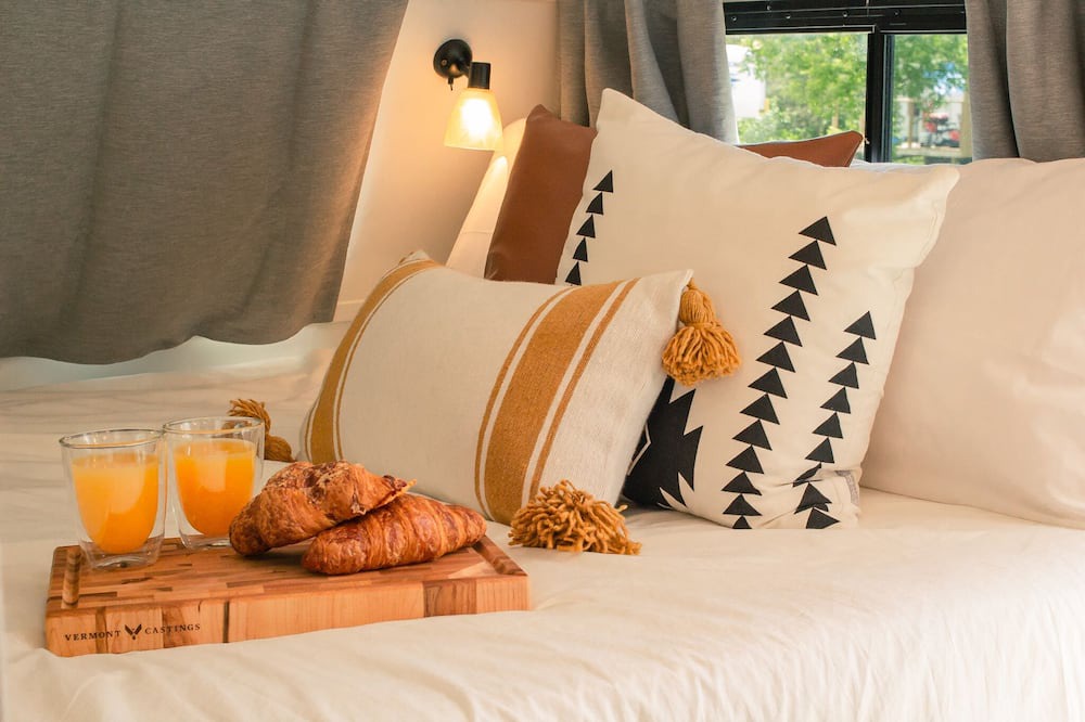 Photo of Bedroom in Tyendinaga Mohawk Territory