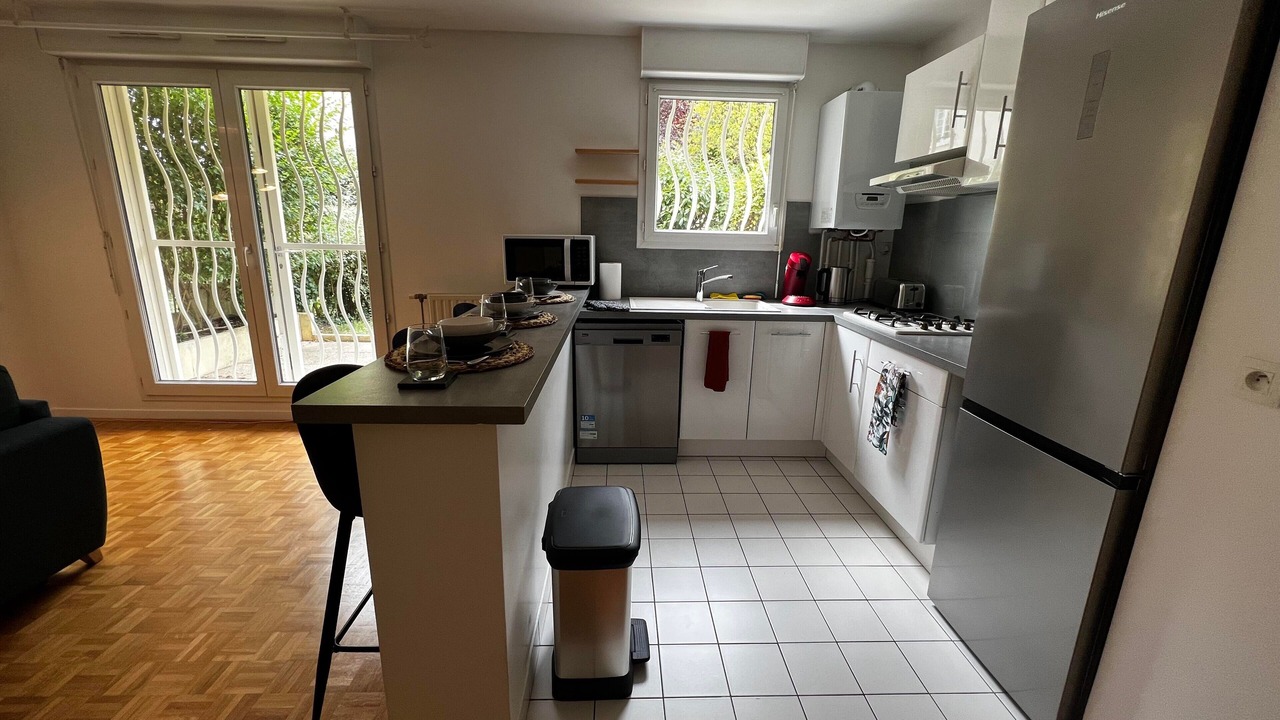 Photo of Kitchen in Le Bourget