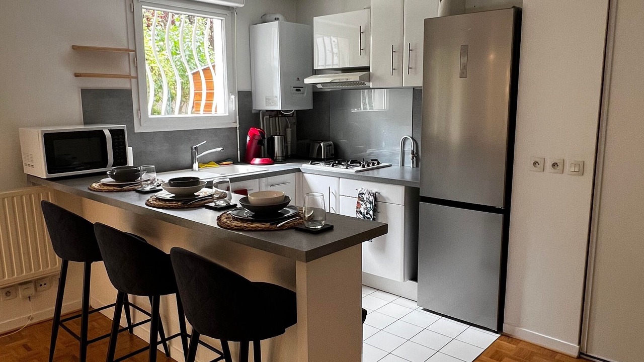 Photo of Kitchen in Le Bourget