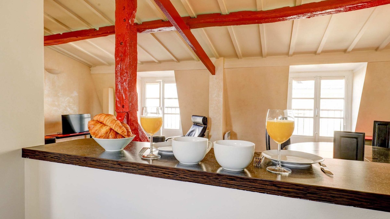 Photo of Kitchen in Saint-Victor