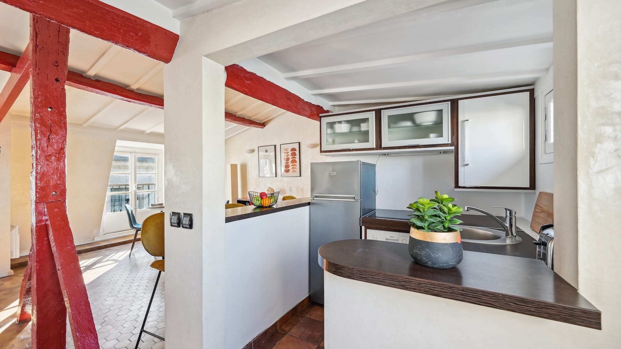 Photo of Kitchen in Saint-Victor