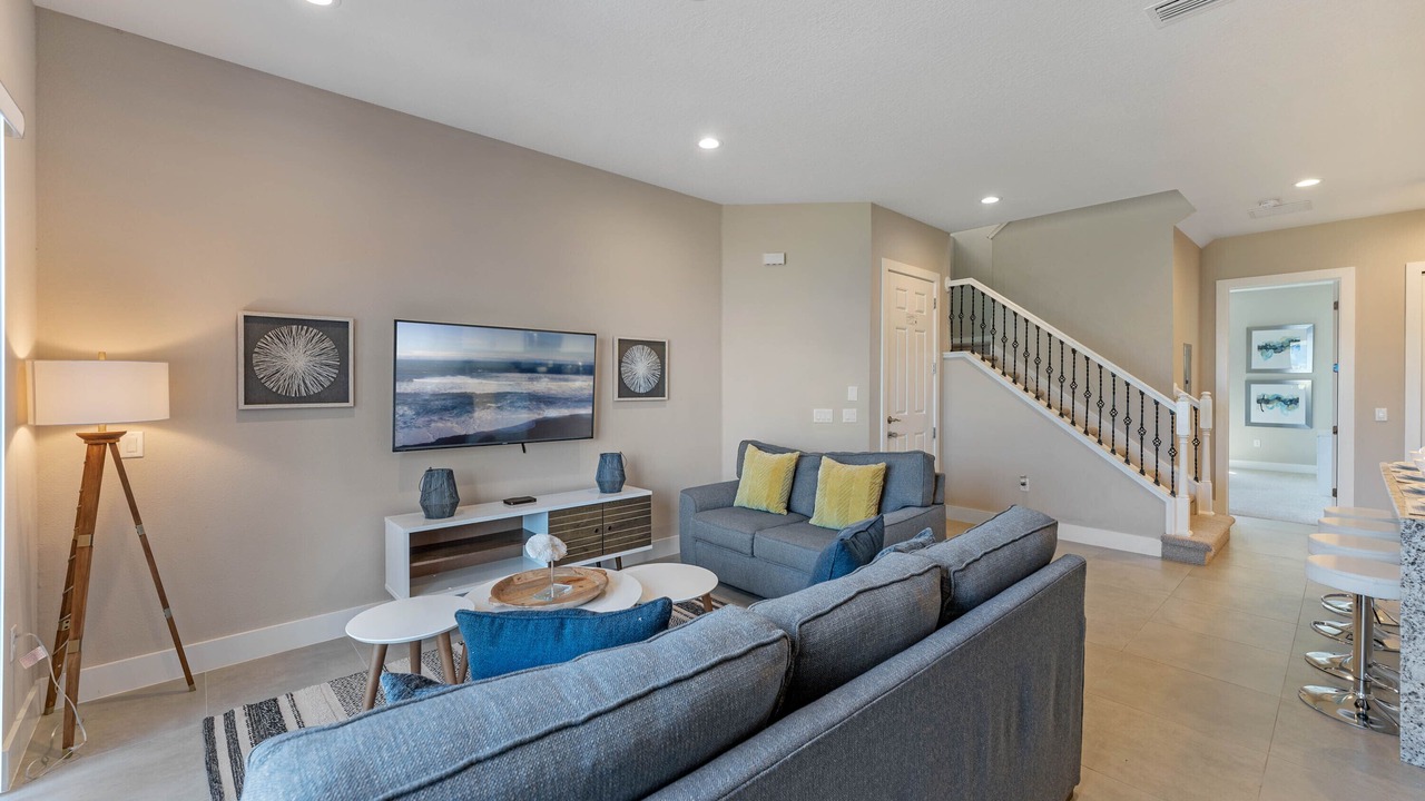 Photo of Livingroom in West Kissimmee