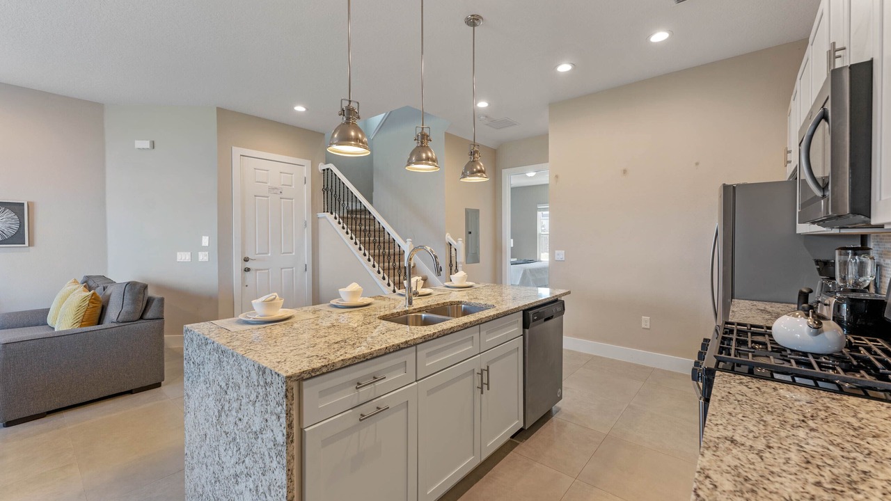 Photo of Kitchen in West Kissimmee