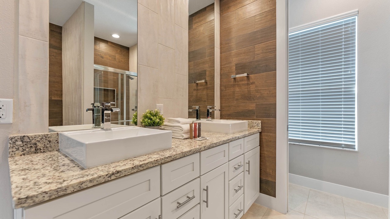 Photo of Bathroom in West Kissimmee