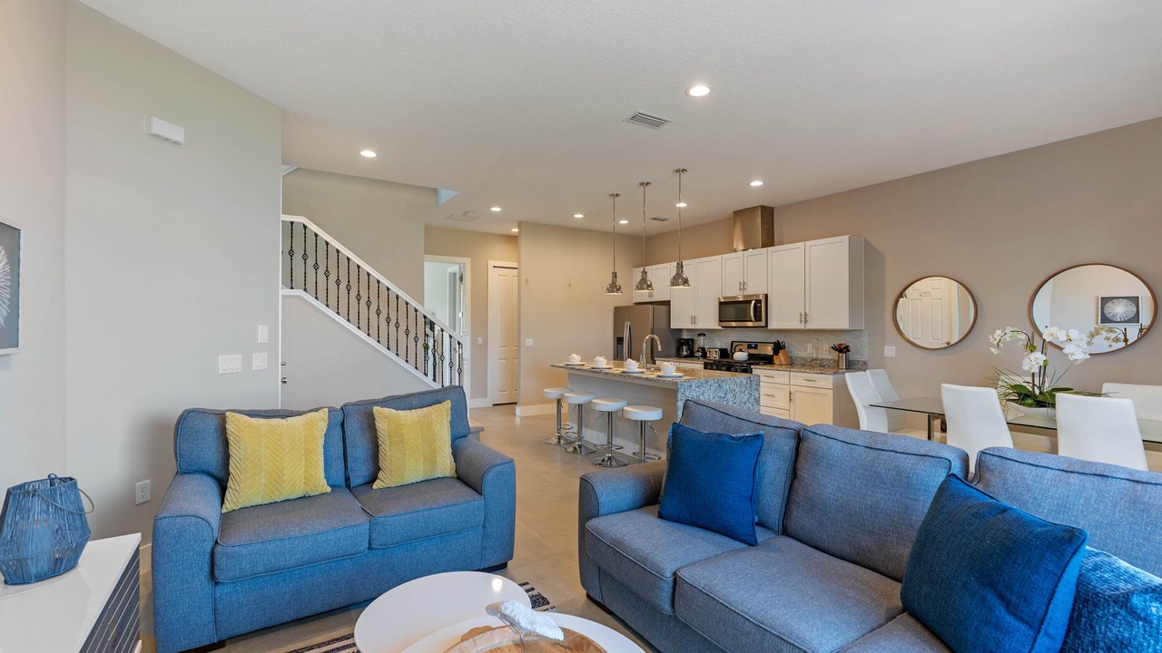 Photo of Livingroom in West Kissimmee