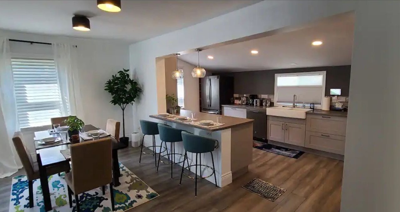 Photo of Kitchen in North Bay