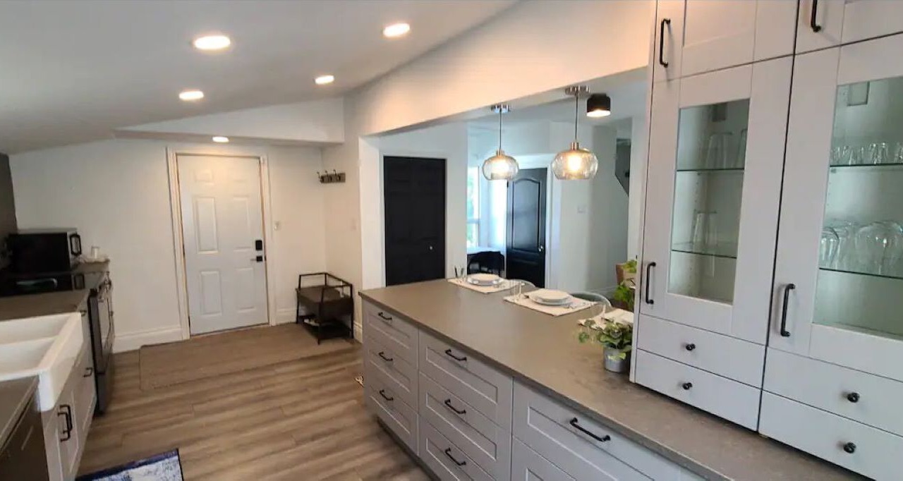 Photo of Kitchen in North Bay