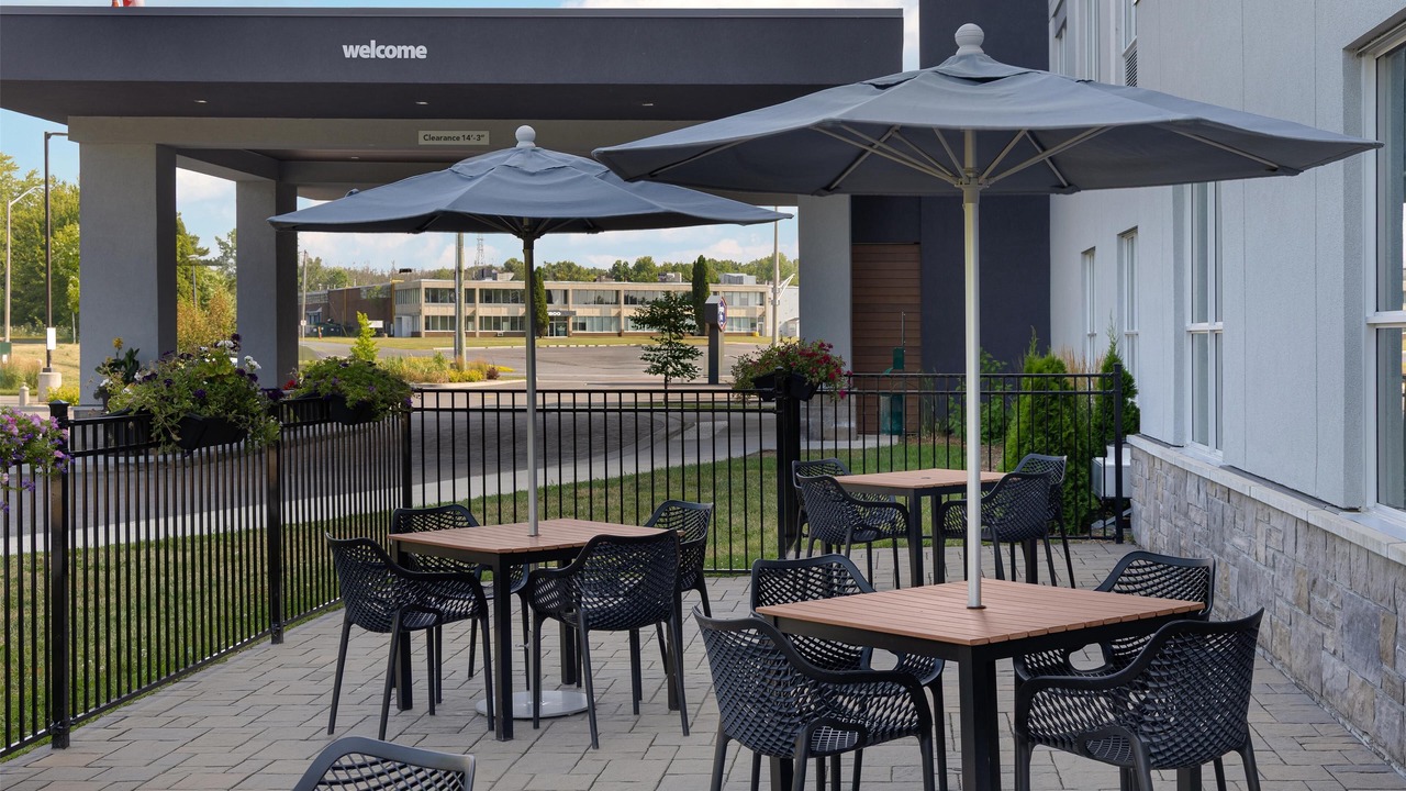 Photo of Patio Balcony in Cornwall