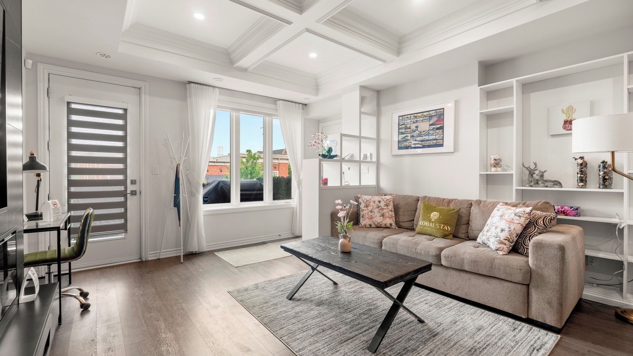 Photo of Bedroom in Saint Clair West Village