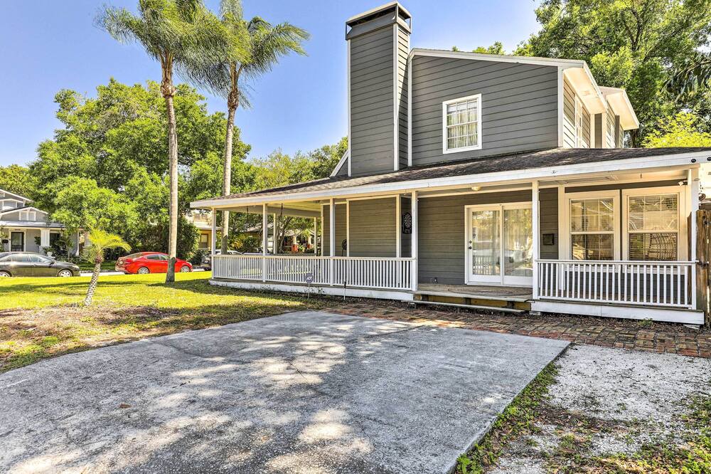 Photo of Outdoor in Seminole Heights