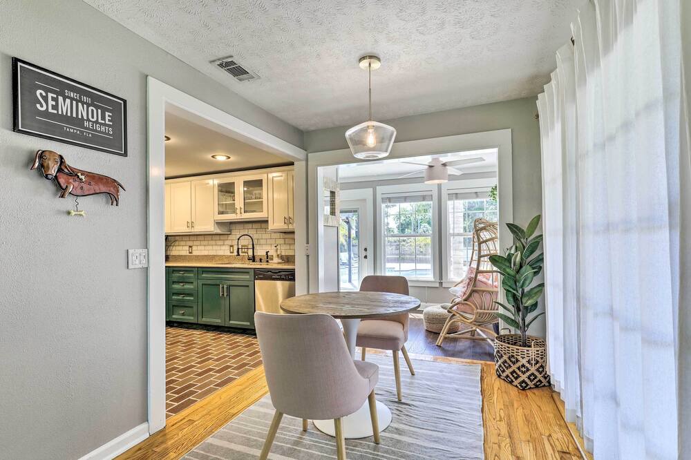 Photo of Bedroom in Seminole Heights