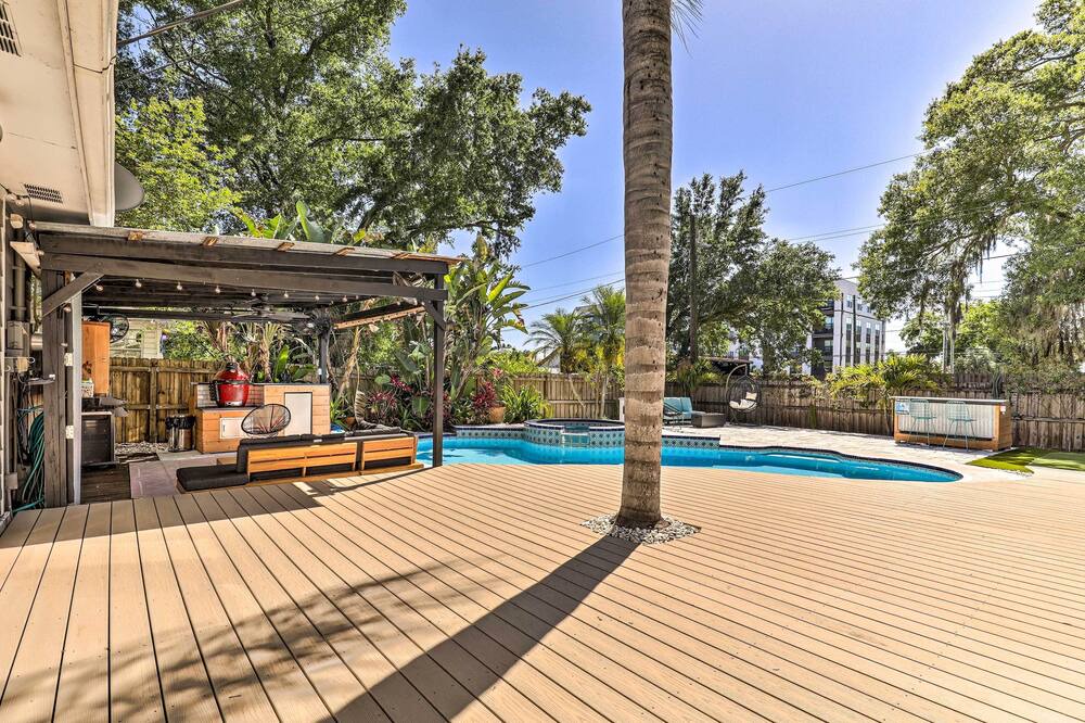 Photo of Outdoor in Seminole Heights