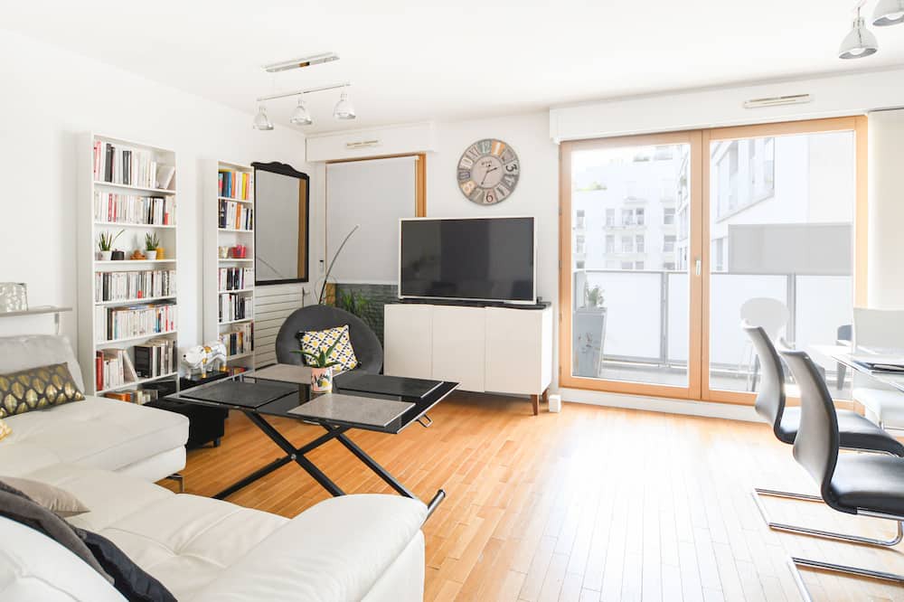 Photo of Livingroom in Billancourt–Rives de Seine