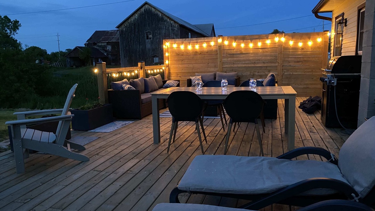 Photo of Patio Balcony in Bloomfield