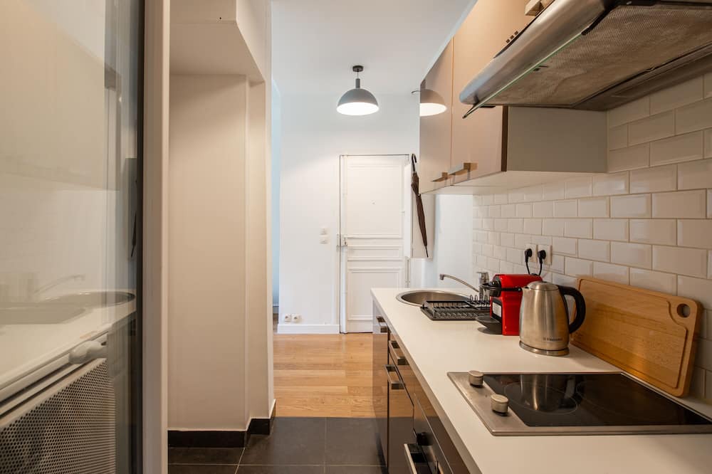 Photo of Kitchen in Levallois-Perret