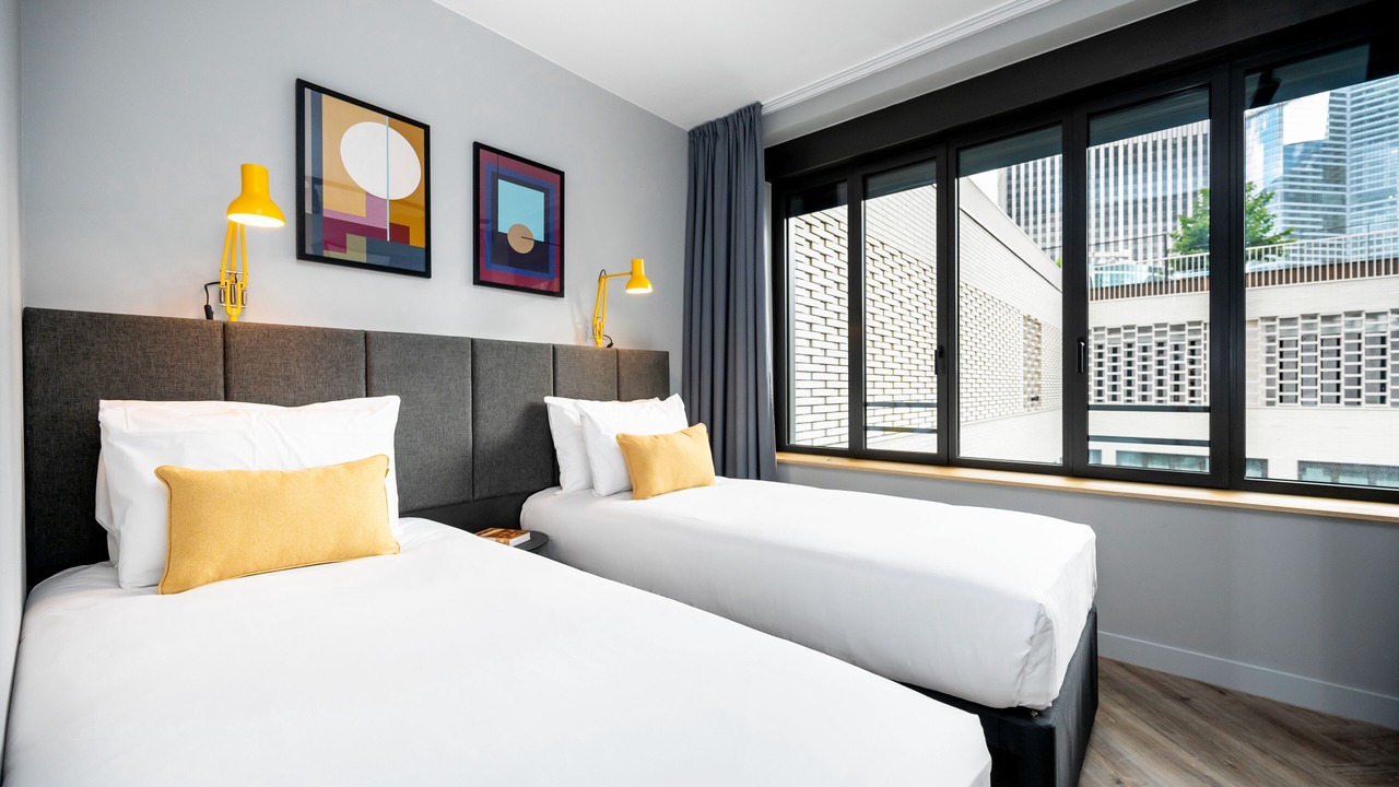 Photo of Bedroom in Cœur de Ville