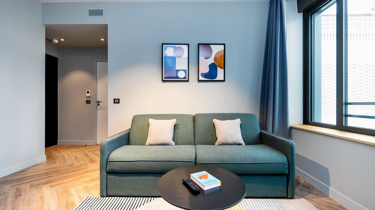 Photo of Bedroom in Cœur de Ville