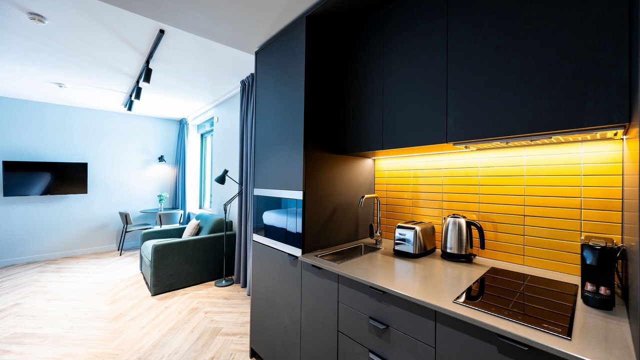 Photo of Bedroom in Cœur de Ville