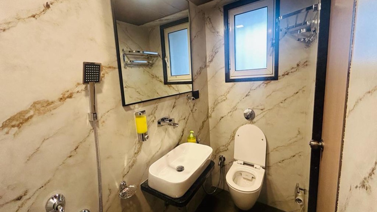 Photo of Bathroom in Jogeshwari West
