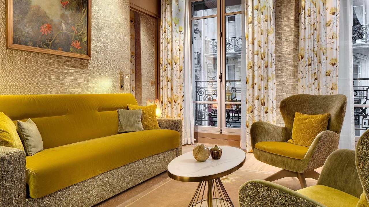 Photo of Bedroom in Champs-Elysees