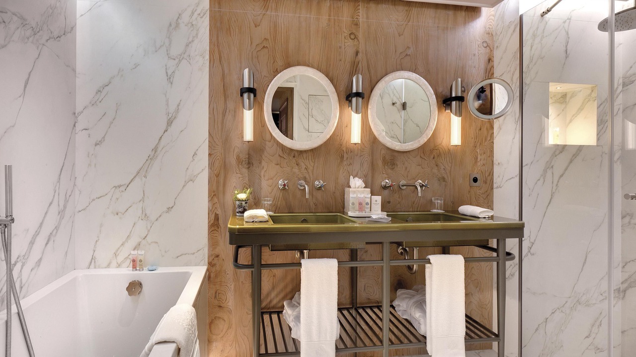 Photo of Bathroom in Champs-Elysees