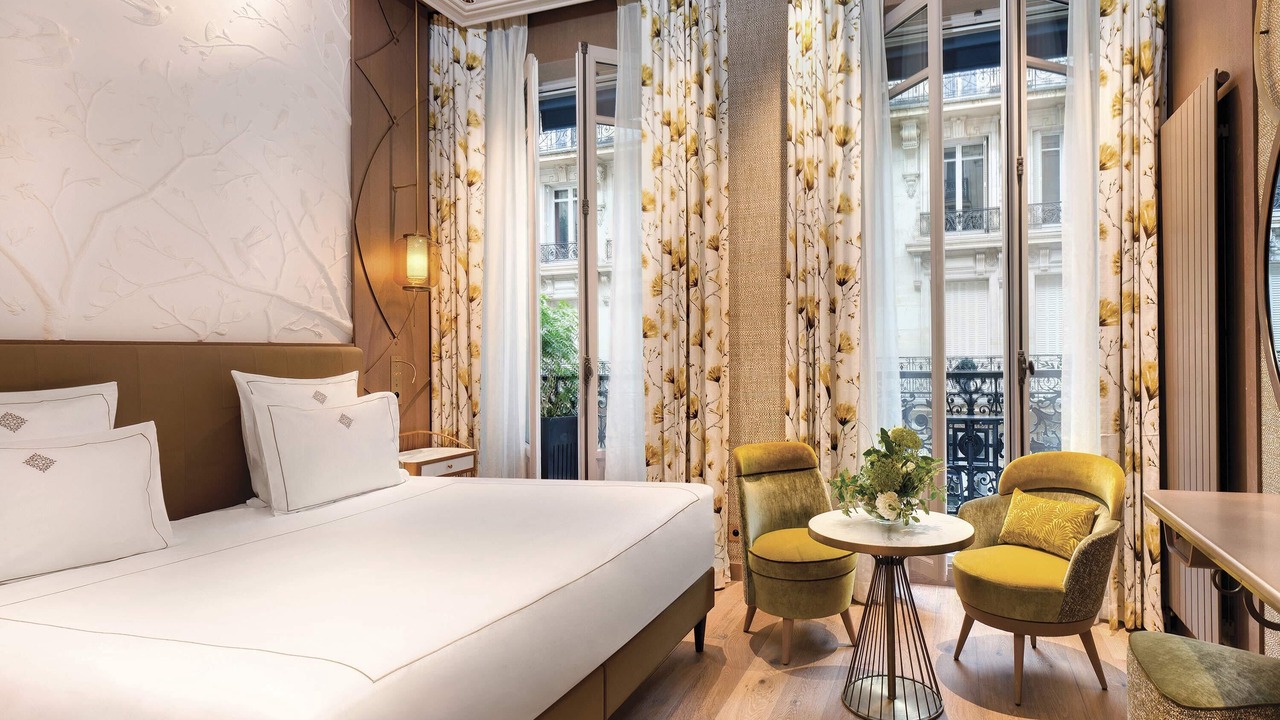 Photo of Patio Balcony in Champs-Elysees