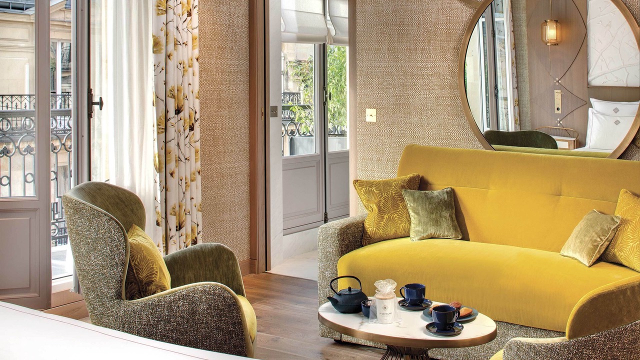 Photo of Bedroom in Champs-Elysees