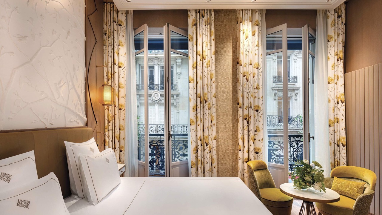 Photo of Patio Balcony in Champs-Elysees