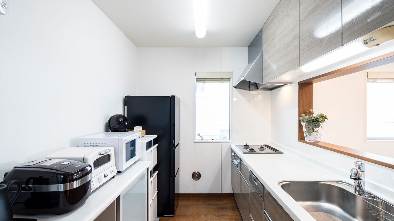 Photo of Kitchen in Yokosuka