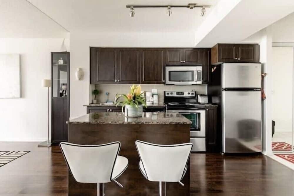 Photo of Kitchen in Fort York