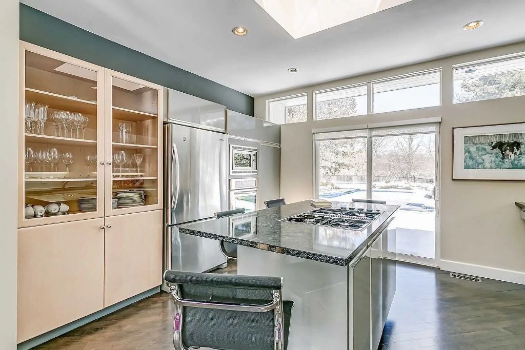 Photo of Kitchen in Campbellville