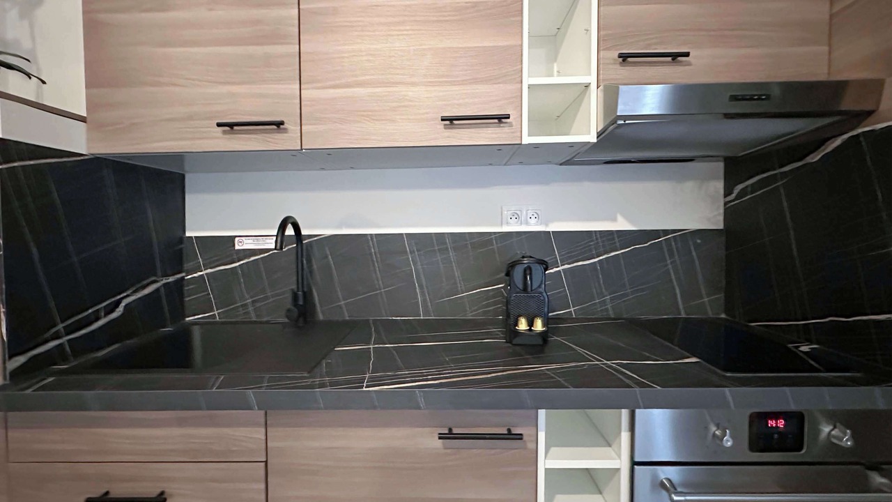 Photo of Kitchen in Amerique