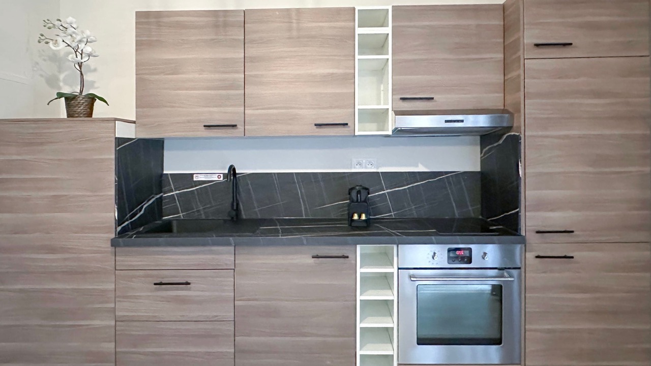 Photo of Kitchen in Amerique