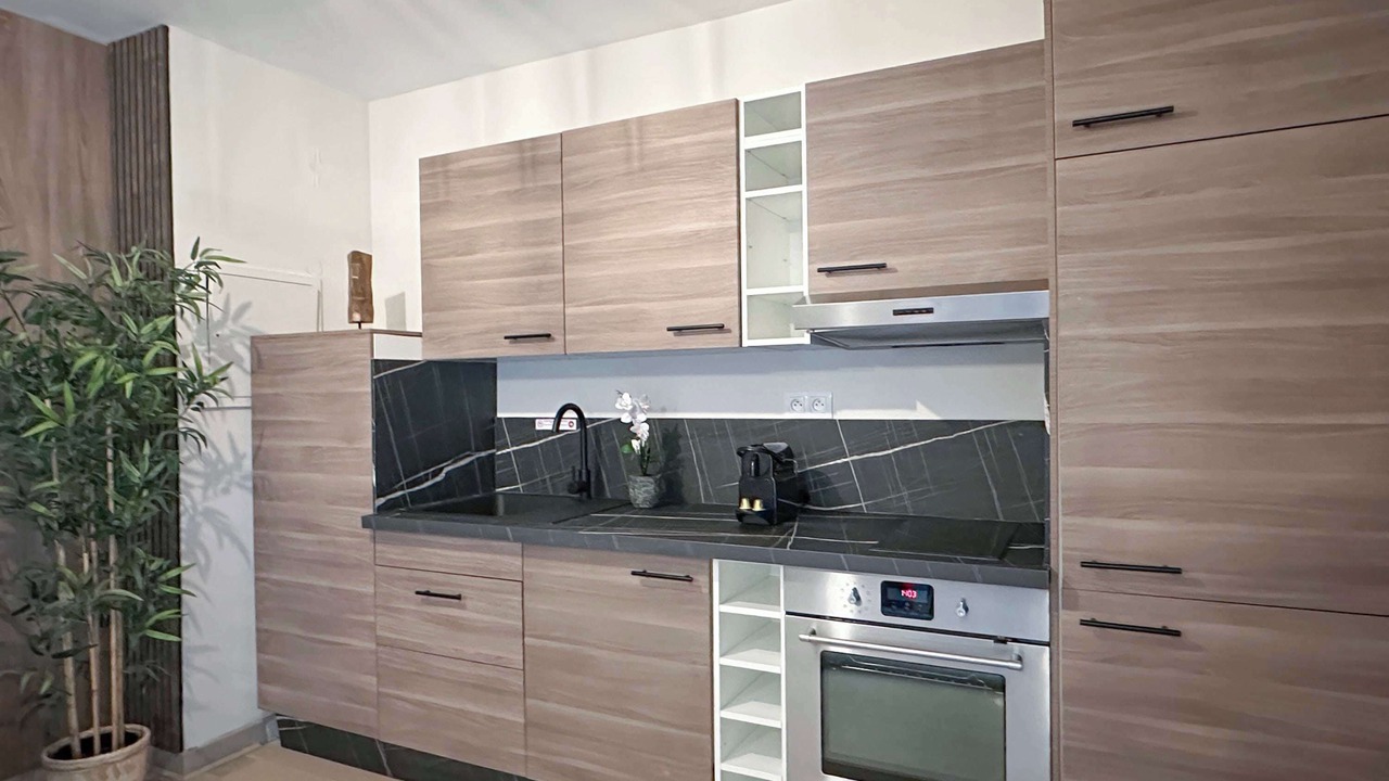 Photo of Kitchen in Amerique
