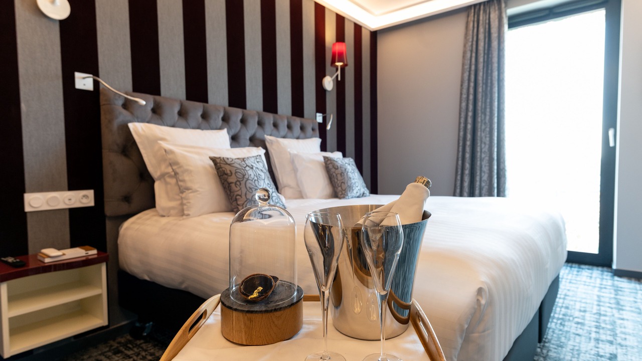 Photo of Bedroom in Chanteloup-en-Brie