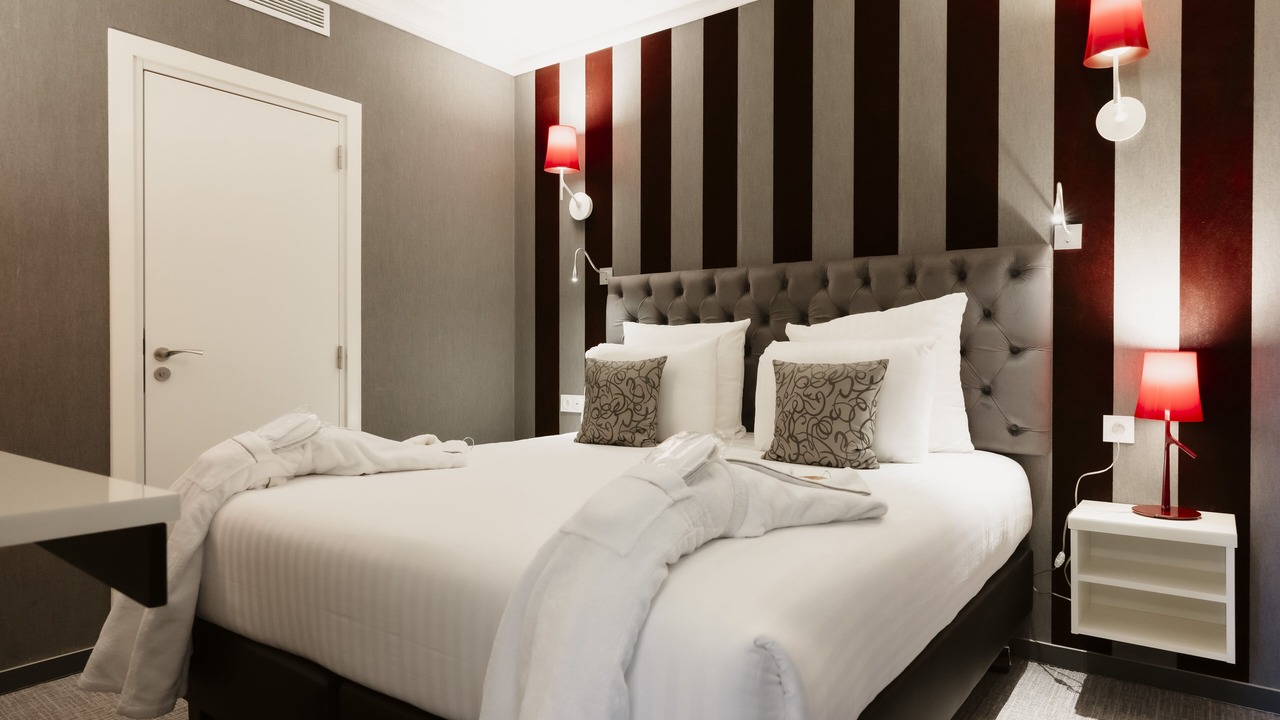 Photo of Bedroom in Chanteloup-en-Brie